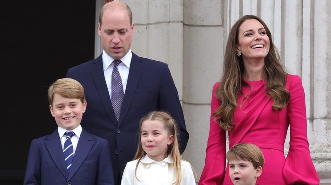 Kraljeva družina se seli! Otroci bodo obiskovali luksuzno šolo (foto: Profimedia)
