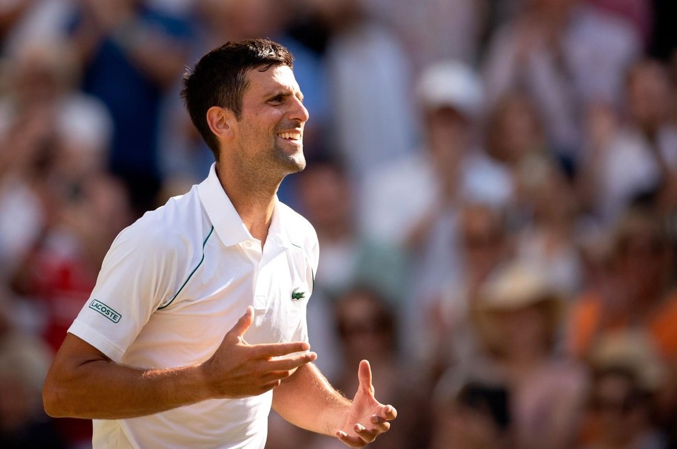 Novak Đoković zares ne bo igral na letošnjem grand slamu? (foto: Profimedia)