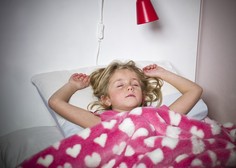 5 načinov, kako spanje koristi telesu
