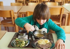 Bodo poslanci držali besedo in omogočili brezplačna kosila za vse osnovnošolce?