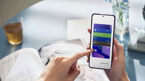 Samsung Galaxy Z Flip4 - vaš najboljši prijatelj za vse poletne dogodivščine