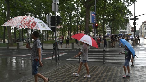 Prebudili smo se v pravo jesensko jutro: je že čas za dolge rokave?