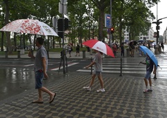 Prebudili smo se v pravo jesensko jutro: je že čas za dolge rokave?