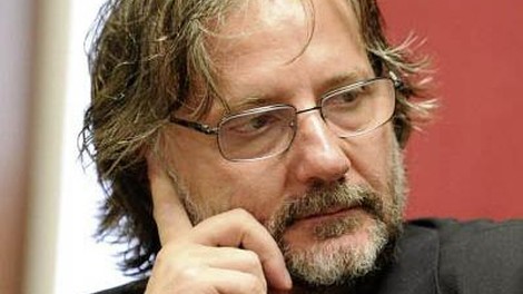 Vinko Möderndorfer: "Dober umetnik nikoli ne razmišlja, da bo nekaj prodal in obogatel, pač pa, da bo nekaj povedal!"