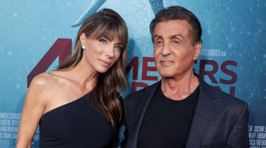 Konec ljubezni: po 25 letih zakona se ločuje Sylvester Stallone (foto: Twitter/HollywoodLife)