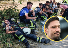 Velikodušnost ne pozna meja: takole se bodo slovenski odbojkarji zahvalili gasilcem