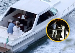 J. Lo in Ben Affleck uživata na medenih tednih pri sosedih: poglejte, kam sta se odpravila