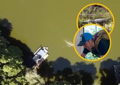 VIDEO: Moški preživel grozljiv napad aligatorja: to morate videti!