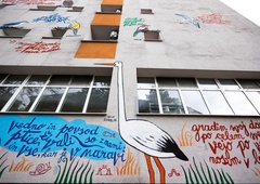 Slovenski upokojenci postajajo pravi umetniki! Kje v Ljubljani se skrivajo njihove čudovite kreacije?