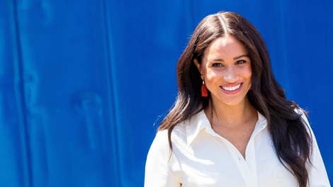 Nova fotografija Meghan Markle s slavno prijateljico: kaj sta ustvarili?
