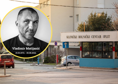 To je inšpekcija povedala o smrti hrvaškega novinarja Matijanića