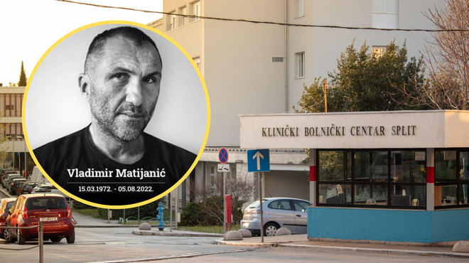 To je inšpekcija povedala o smrti hrvaškega novinarja Matijanića (foto: Profimedia/Facebook)