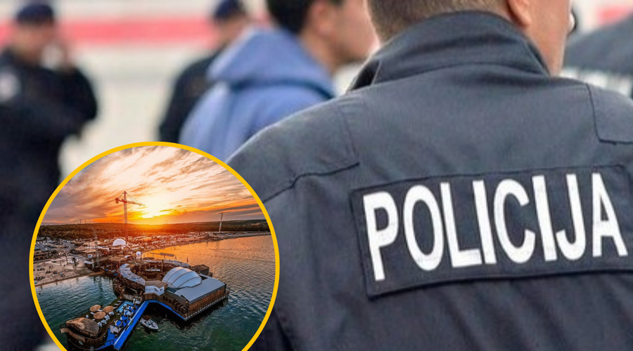 Tragično streljanje v Zrčah: zgodilo se je pred očmi obiskovalcev nočnega kluba (foto: Profimedia/Instagram/Noa Beach Club/fotomontaža)