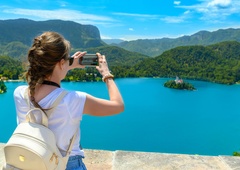 Rekordno poletje za Slovenijo: nad katerima mestoma so najbolj navdušeni tuji turisti?