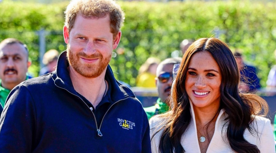 Meghan Markle in princ Harry sta razširila družino! Posvojila sta ... (foto: Profimedia)