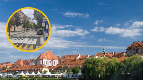 Gre za šalo ali fotomontažo? Mariborčani ne morejo verjeti svojim očem ...