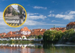 Gre za šalo ali fotomontažo? Mariborčani ne morejo verjeti svojim očem ...