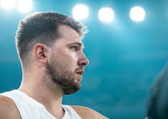 Luka Dončić skozi oči svetovno priznanega športnega novinarja: bo o superzvezdniku zares napisal KNJIGO?