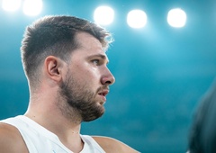 Luka Dončić skozi oči svetovno priznanega športnega novinarja: bo o superzvezdniku zares napisal KNJIGO?