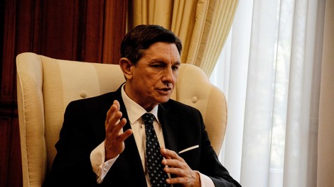 Hrvaški novinarji po pogovoru s Pahorjem: ni bil takšen, kot smo ga vajeni
