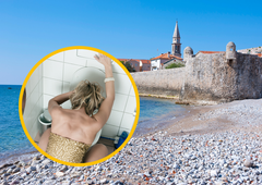 V Črni gori množična zastrupitev turistov, zboleli tudi Slovenci