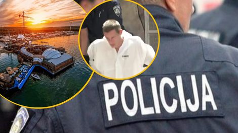 Med preiskavo umora v klubu v Zrčah pristojni razkrili nove informacije: za storilcem je razpisana mednarodna tiralica