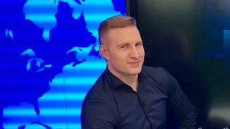 Slovenska nacionalna televizija pred kadrovskimi spremembami: voditelj tudi nekdanji novinar Nove24TV