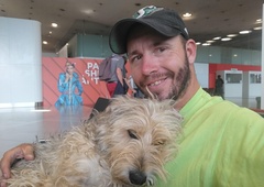 Svetovni pohodnik Oliver Tič se vrača domov! Kdaj bo pristal v Zagrebu in kdaj bo sprejem v domačem kraju?