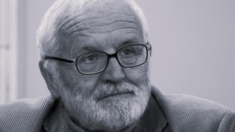 V 82.letu starosti je umrl doktor znanosti in prvi gospodarski minister Republike Slovenije