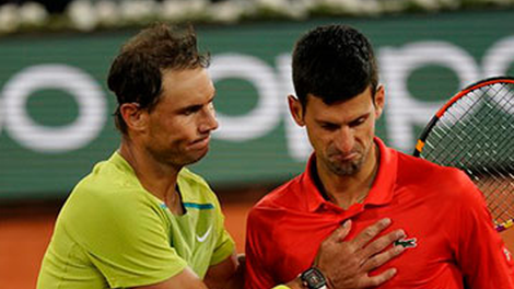 Nadal o odsotnosti Đokovića: "Turnir se nadaljuje. Svet tenisa se nadaljuje"