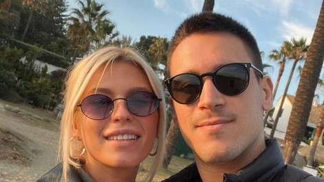 VIDEO: Najmlajši brat Novaka Đokovića svojo izbranko zaprosil na prav posebnem mestu