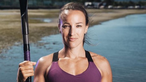 Neverjetna Anja Osterman! Končala je kot šampionka