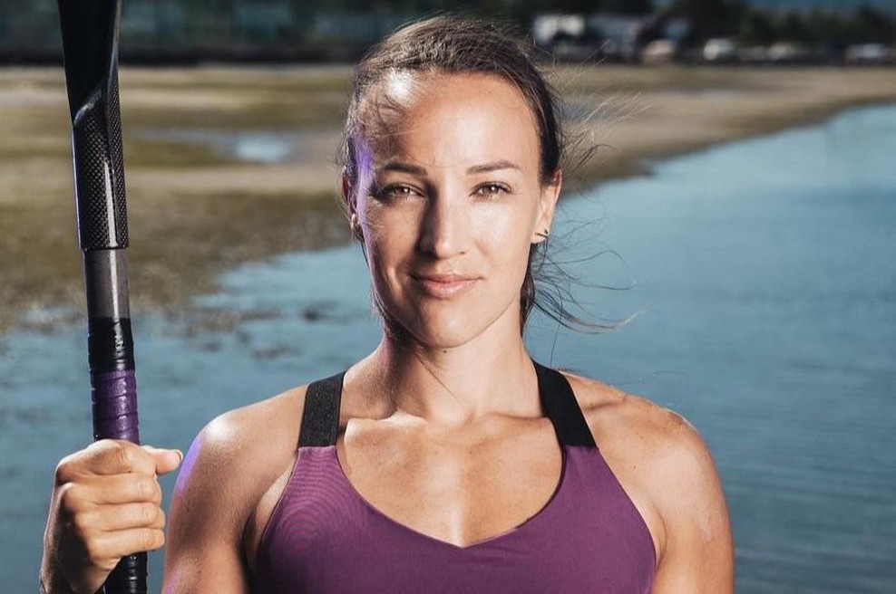 Neverjetna Anja Osterman! Končala je kot šampionka (foto: Instagram/Anja Osterman)
