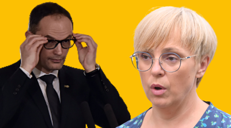 Prešteli so glasovnice, ki so prispele po pošti: so spremenile izid predsedniških volitev? (foto: Bobo/fotomontaža)