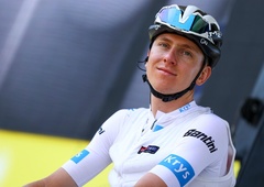 Tadej Pogačar iskreno po tekmovalnem premoru: "Kaj pričakujem? Verjetno precejšnje trpljenje."