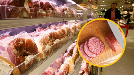 Odpoklic priljubljene klobase! Zaužitje lahko povzroči sepso