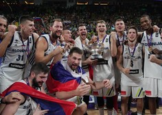 Začenja se košarkarski spektakel: vse oči uprte v Slovenijo, ki brani naslov prvakov!