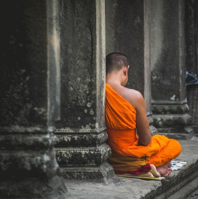 3 budistična prepričanja, ki bodo pobožala vašo dušo (in zaradi katerih boste srečnejši) (foto: profimedia)