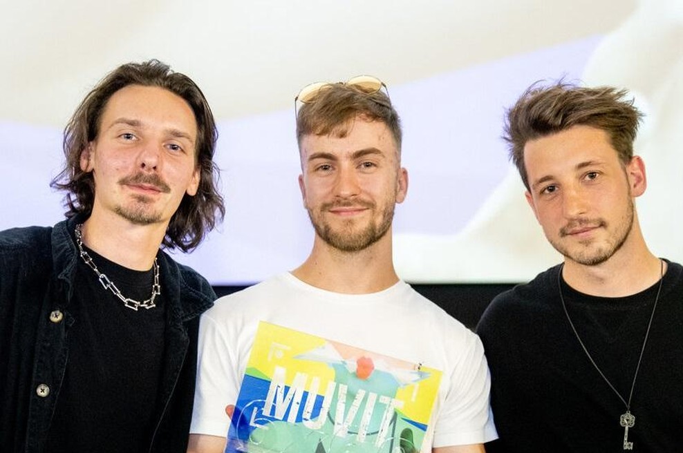 9. maraton kratkih filmov Muvit/6X60 dobil zmagovalce - naslednje leto festival prihaja v Ljubljano! (foto: Muvit)