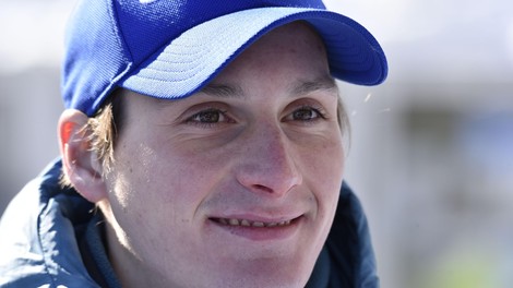 Domen Prevc: "Z velikim ponosom sporočam, da sem postal ..."