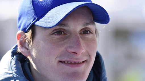 Domen Prevc: "Z velikim ponosom sporočam, da sem postal ..."