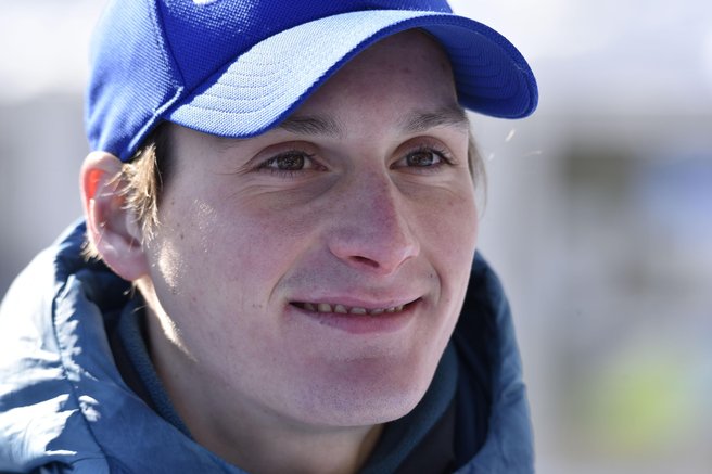 Domen Prevc: "Z velikim ponosom sporočam, da sem postal ..."