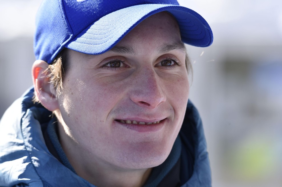 Domen Prevc: "Z velikim ponosom sporočam, da sem postal ..." (foto: Bobo)