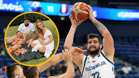 Žiga Dimec se seli na Japonsko: kako je novico sprejela njegova soproga Adriana?