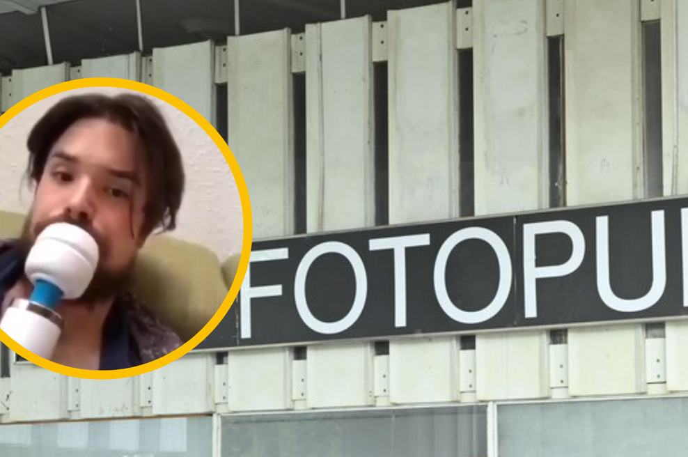Afera Smodej: povezava do profila s šokantnimi izpovedmi domnevnih žrtev je spet aktivna (foto: Bobo/Instagram/proti_nasilju_dusana_smodeja/fotomontaža)