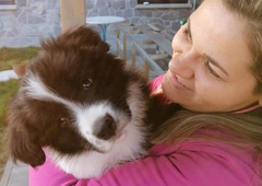 Pretresljive zgodbe rešiteljice psičkov: "Pomeranka je bila štiri leta zaprta v majhni kletki, brez stika s človekom, ker je puščala dlako.ʺ