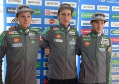 Kdo so ljubezni bratov Prevc in ali jih že poznate?