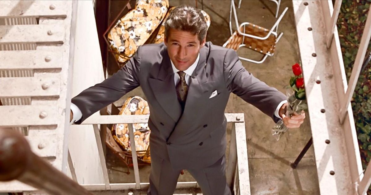 Močna tehnika, ki mu je spremenila življenje: tako Richard Gere ...