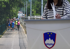 Organizatorji ljubljanskega maratona PRESENEČENI nad pozivi: se bodo uprli?