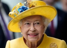 Preplah na britanskem dvoru: kraljica Elizabeta zaradi zdravstvenih težav ne more odpotovati v London